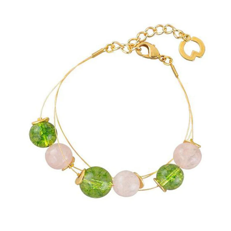 Armband "Frühling"