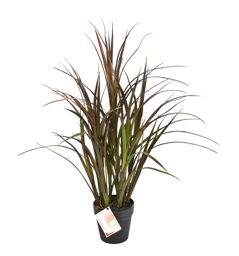 Künstliches Grass - Rote Oceane | 75 cm