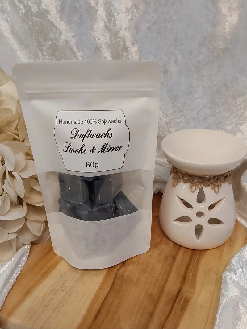 Waxmelts Smoke & Mirror - Rauchiger Spiegel