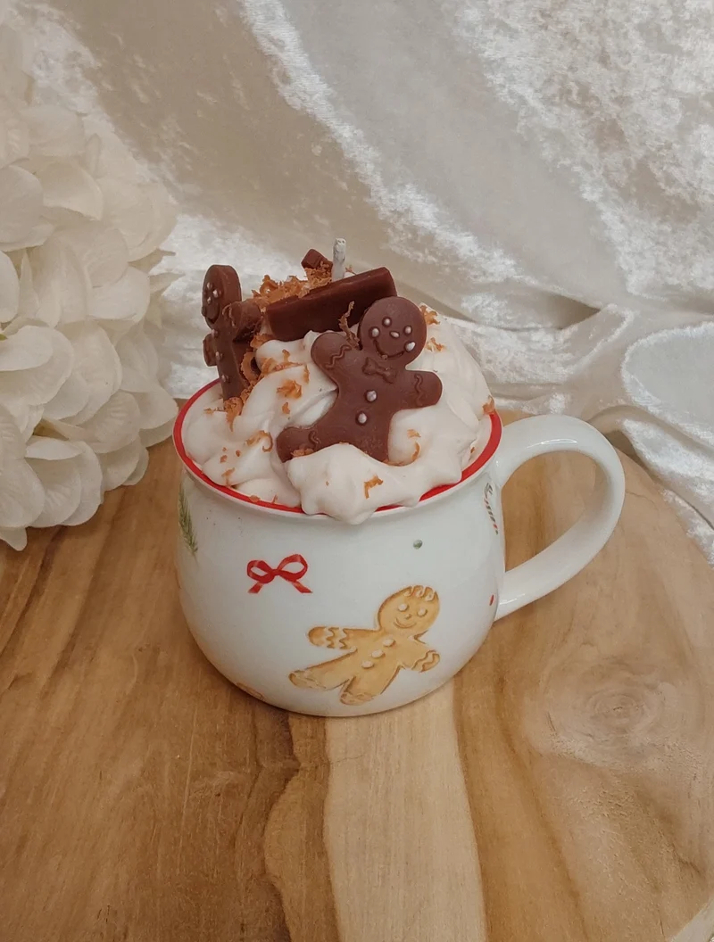 Lebkuchen Tasse