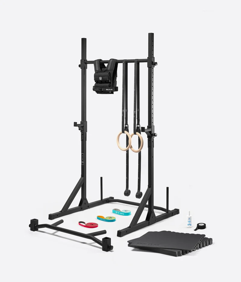Pack TRACTION & DIPS PRO