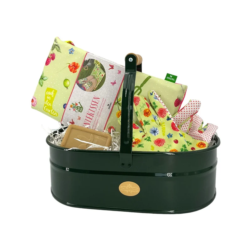 Geschenkset Gartenhilfe