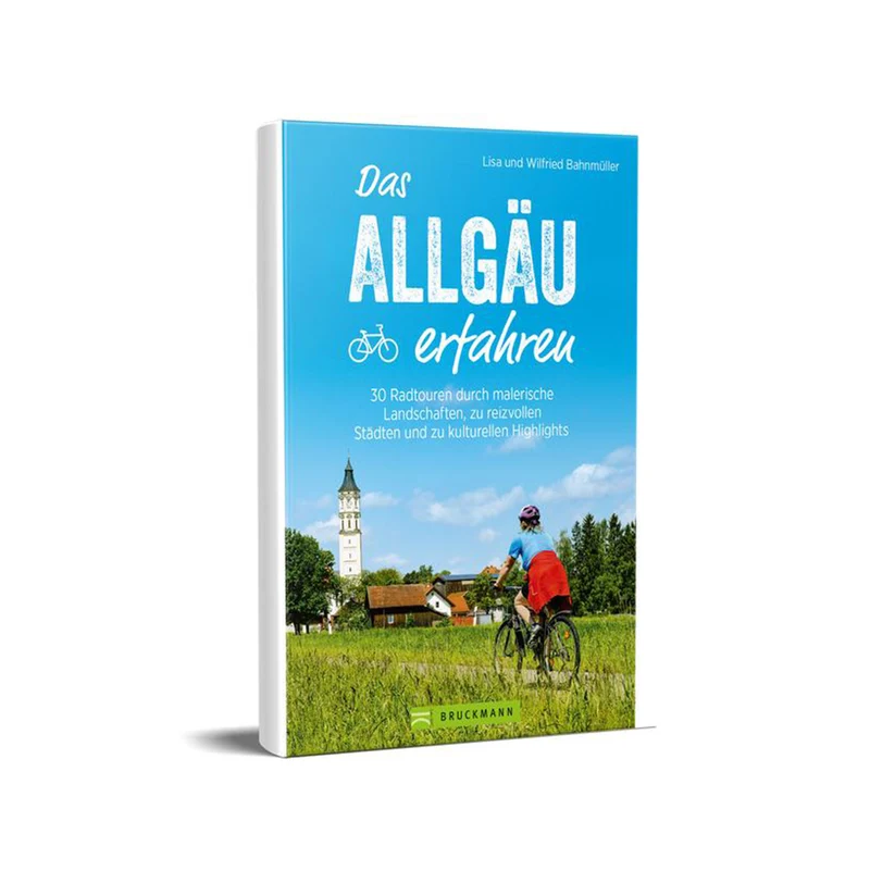 Leichte Radtouren im Allgäu