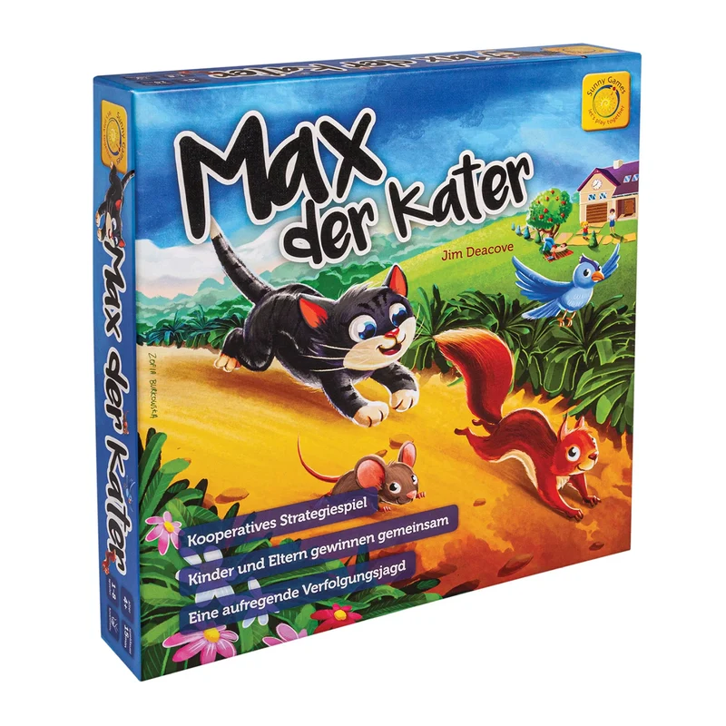 Max der Kater