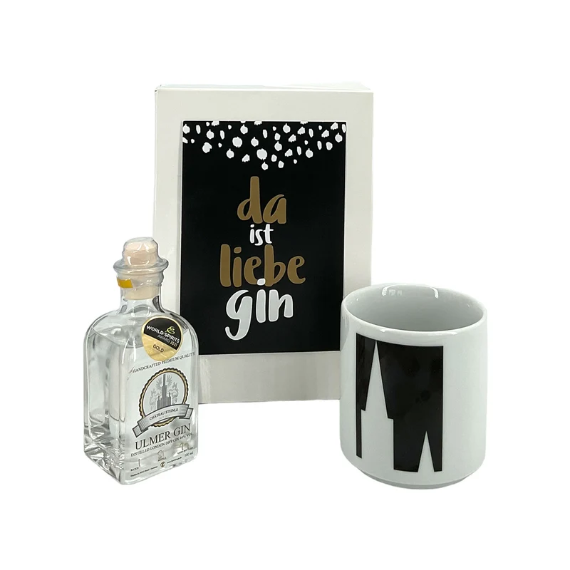 Deutscher Gin Geschenkset
