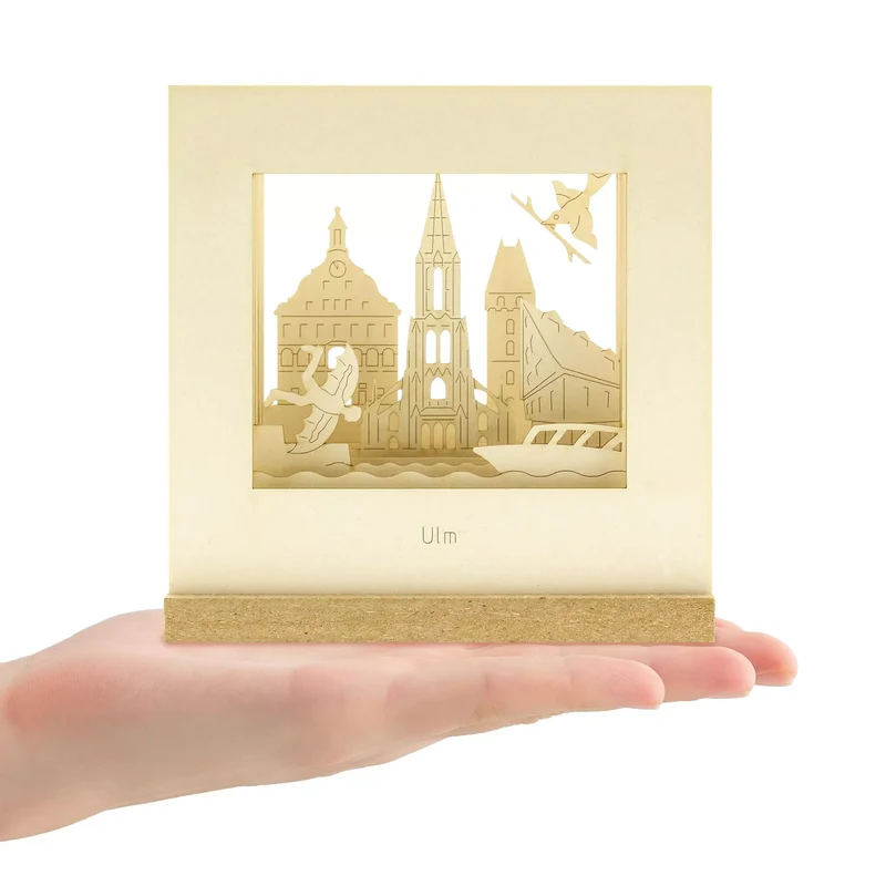 Ulm-SILHOURAMA Silhoubox L