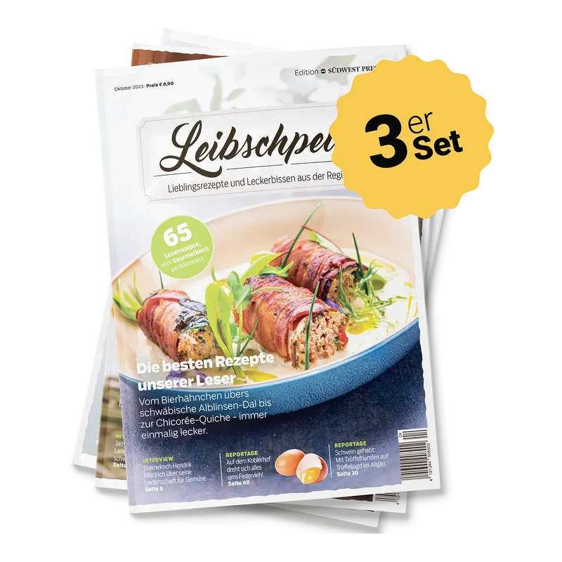 Set Leibschpeis 2019/2021/2023