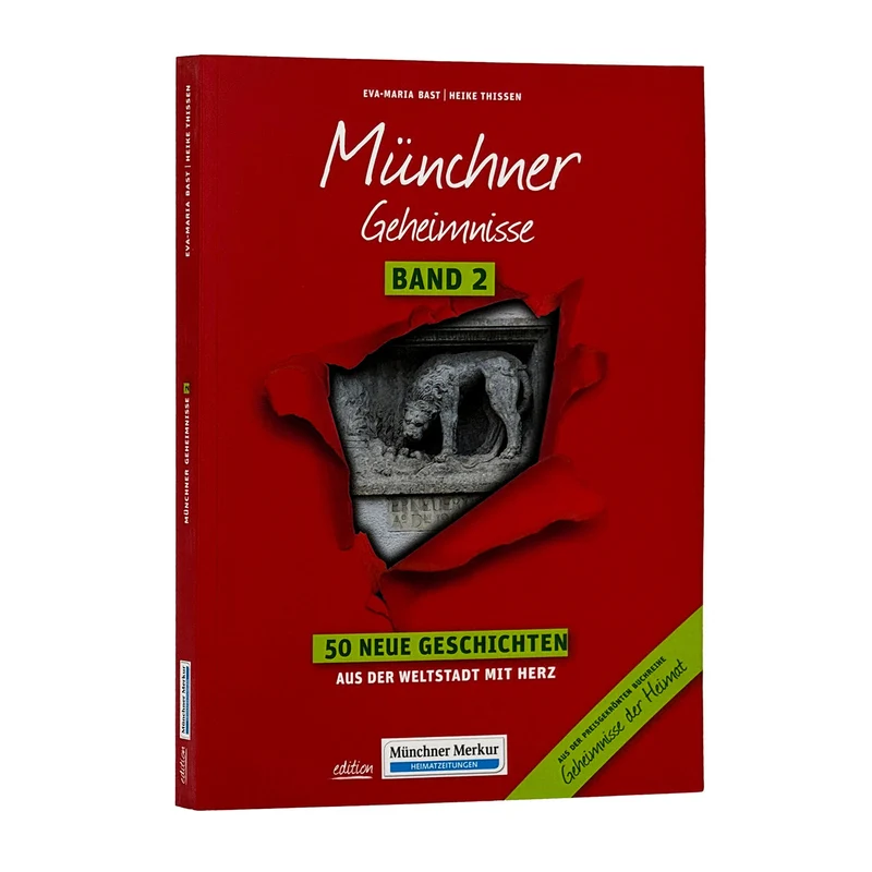 Münchner Geheimnisse Band 2