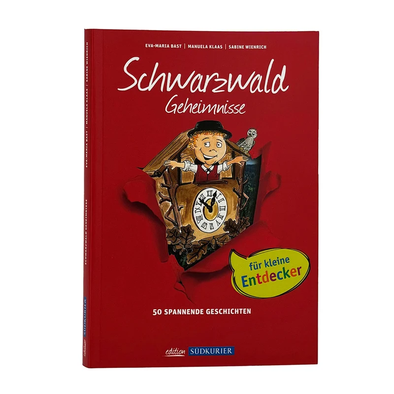 Schwarzwald Geheimnisse für Kinder