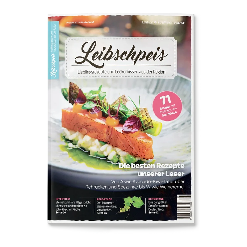 Leibschpeis 2024 | 5. Ausgabe
