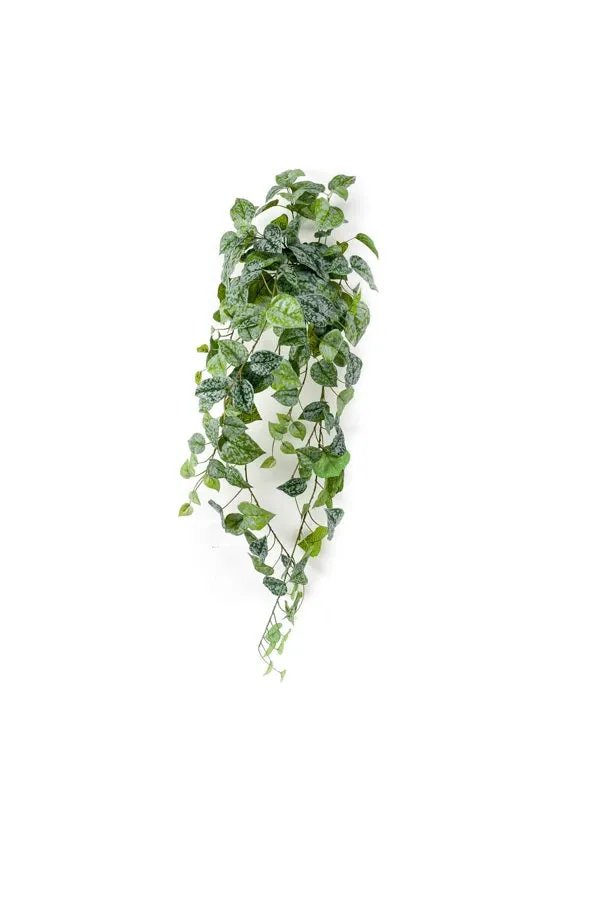Künstliche Scindapsus pictus - Rudi | 90 cm