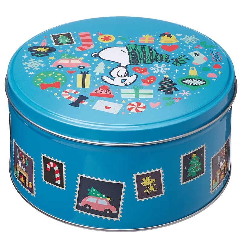 PEANUTS Keksdose Snoopy Herz