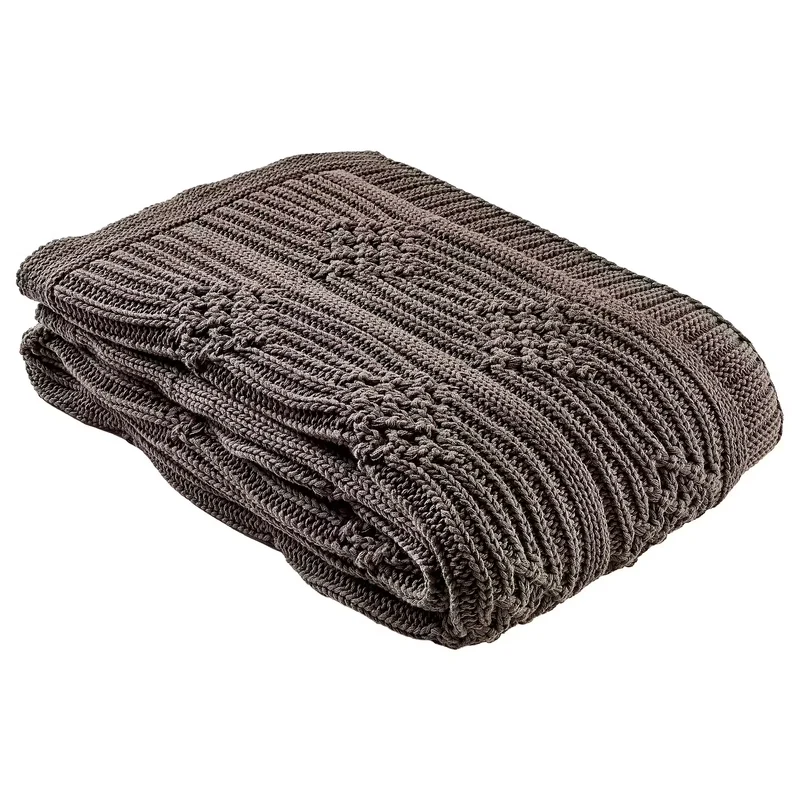 COZY KNIT Decke