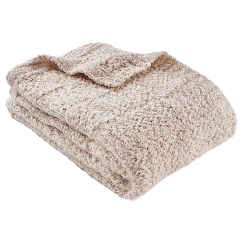 COZY KNIT Decke