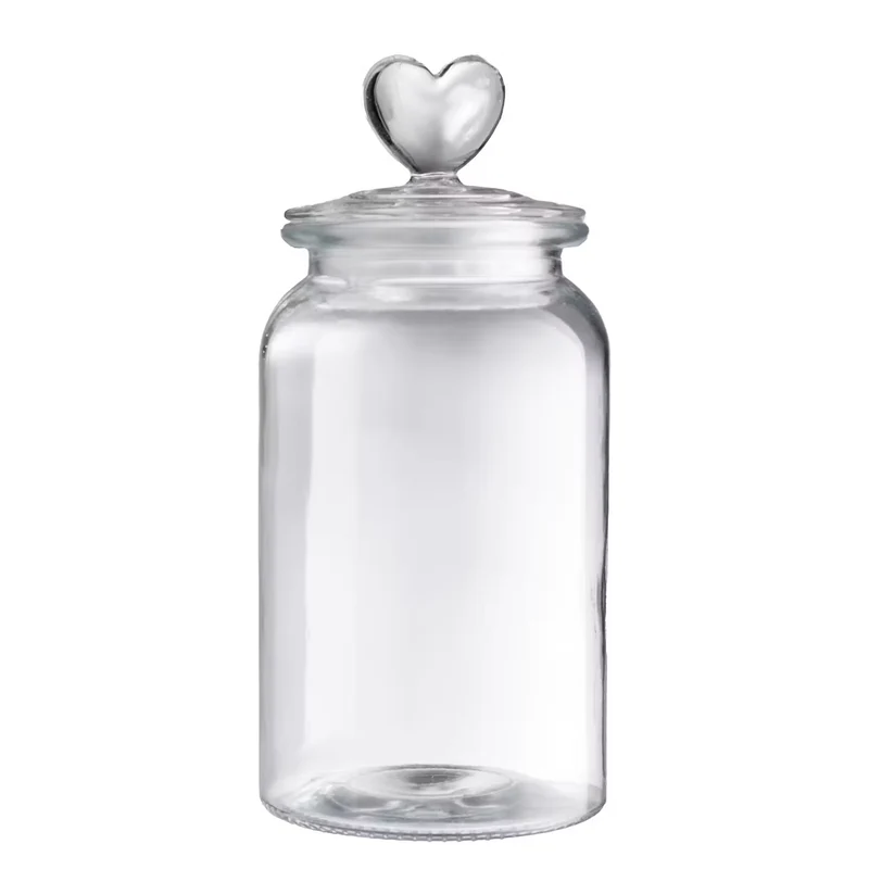 SWEET HEART Aufbewahrungsglas Herz