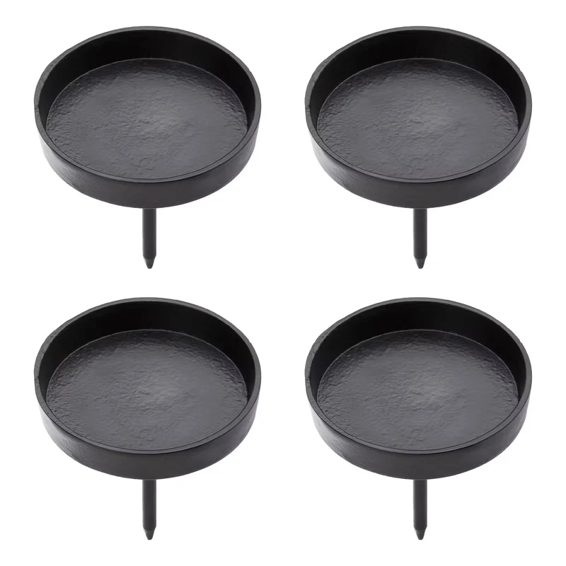 ADVENT Kerzenpick 4er-Set