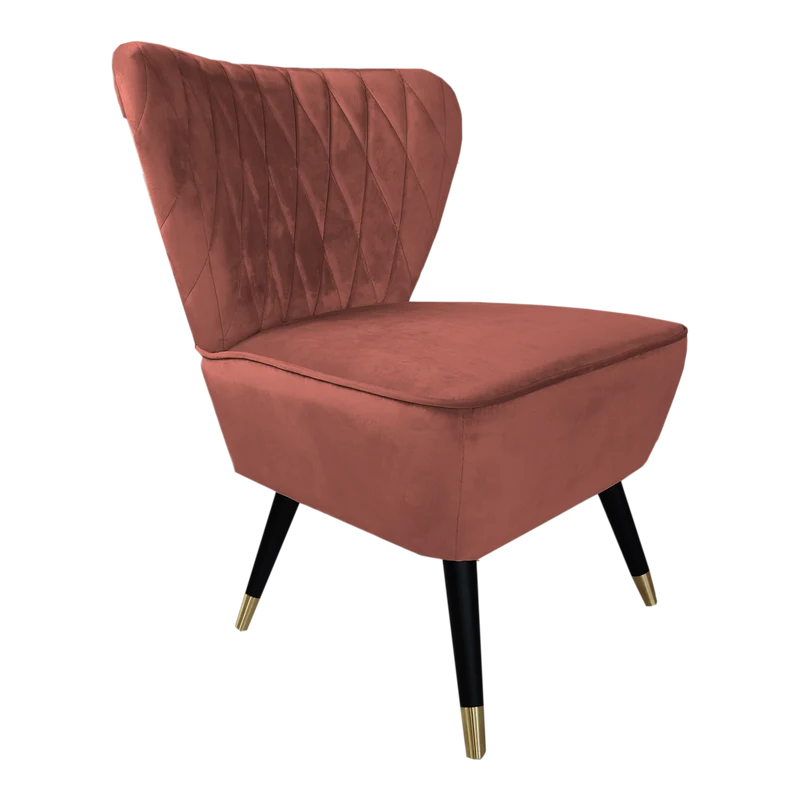 Sessel | "Marie" – old pink