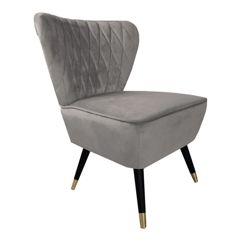 Sessel | "Marie" – light grey