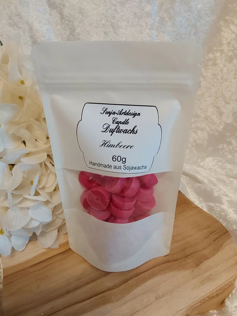 Waxmelts Himbeere