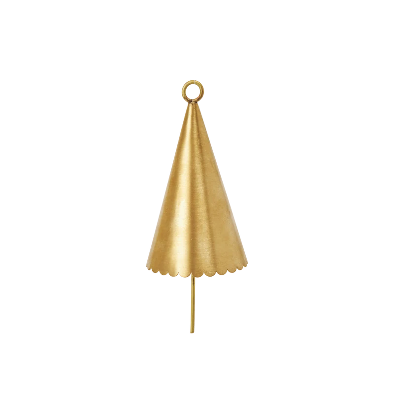 Weihnachtsbaumglocke Cone Bell - ferm LIVING