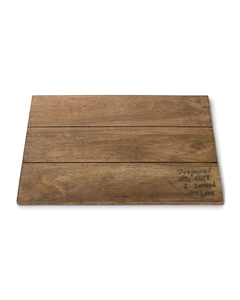 Holz-Tischset "Porter Placemat" von Rivièra Maison