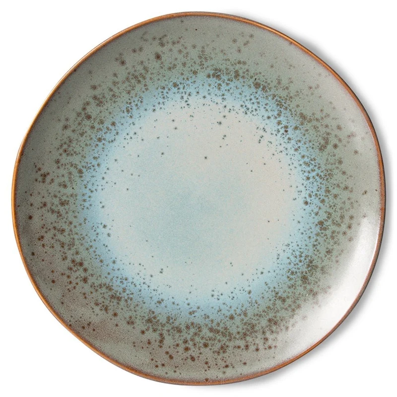 Teller einzeln Side Plates Mineral - 70s Ceramics - HKliving