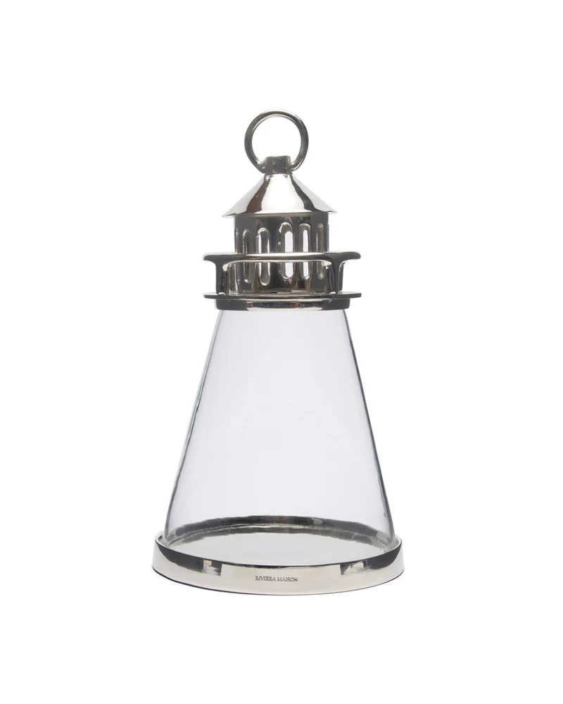 Leuchtturm Windlicht "Lighthouse Lantern" von Rivièra Maison