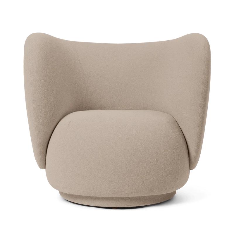Rico Sessel - Swivel Grain- ferm LIVING