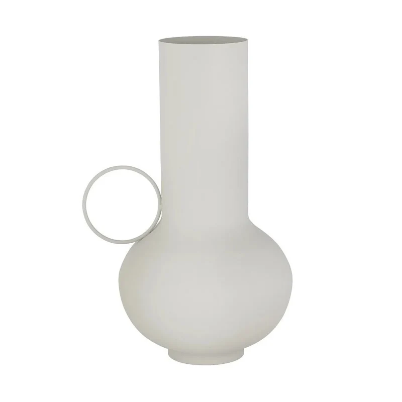 Vase LOHA M Moonbeam - blomus