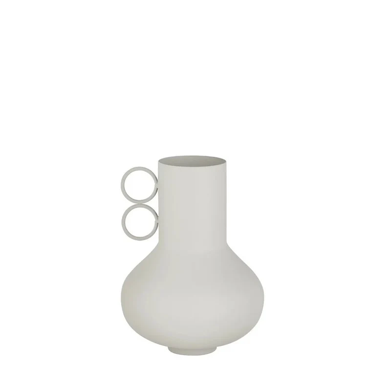 Vase LOHA S Moonbeam - blomus