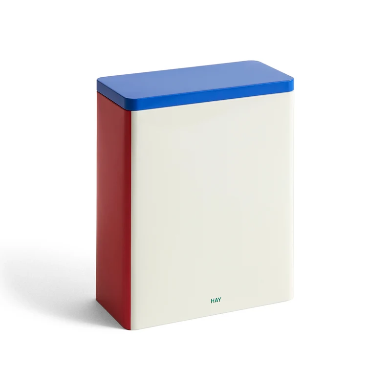 Keksdose Tin Container X-Large - HAY