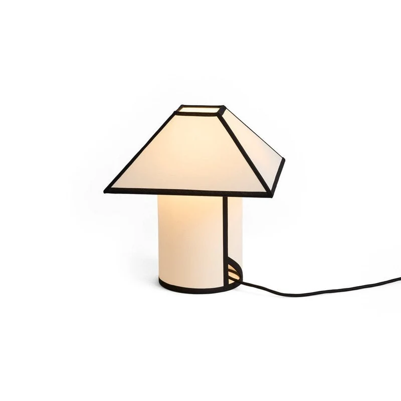 Tischleuchte Ava Pyramid Lamp 450 - HAY