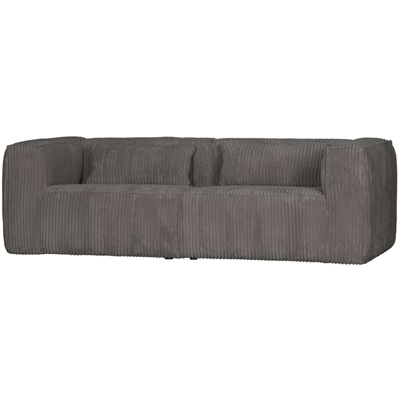 3,5 Sitzer Sofa Bean Ribcord Terrazzo - WOOOD
