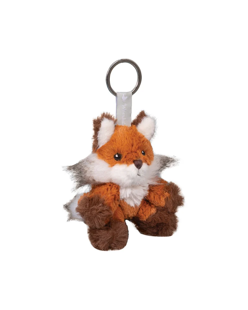 Fuchs Schlüsselanhänger "Autumn" von Wrendale Designs