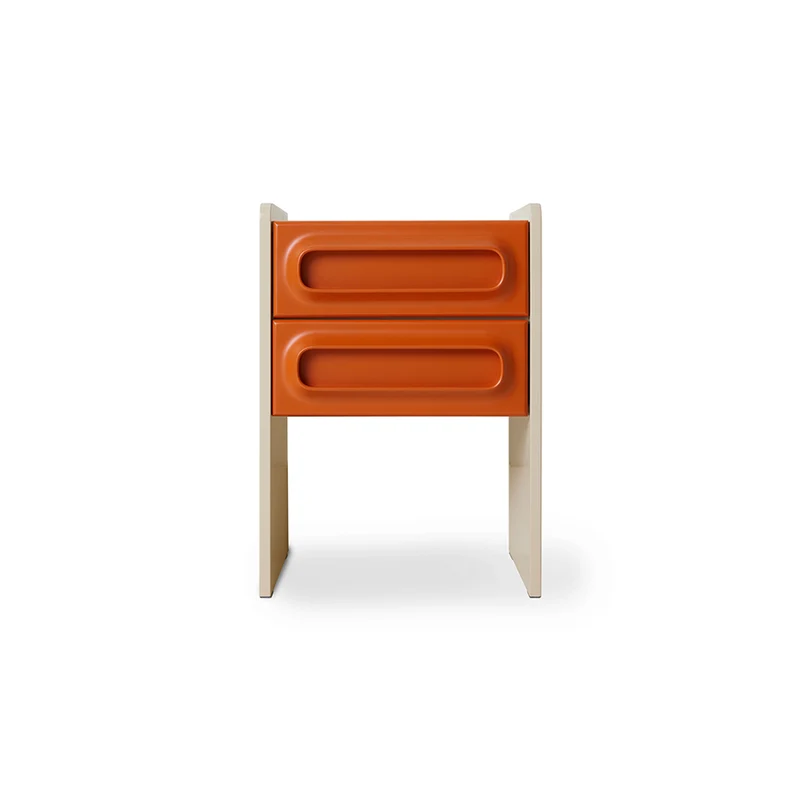 Nachttisch Space Orange - HKliving