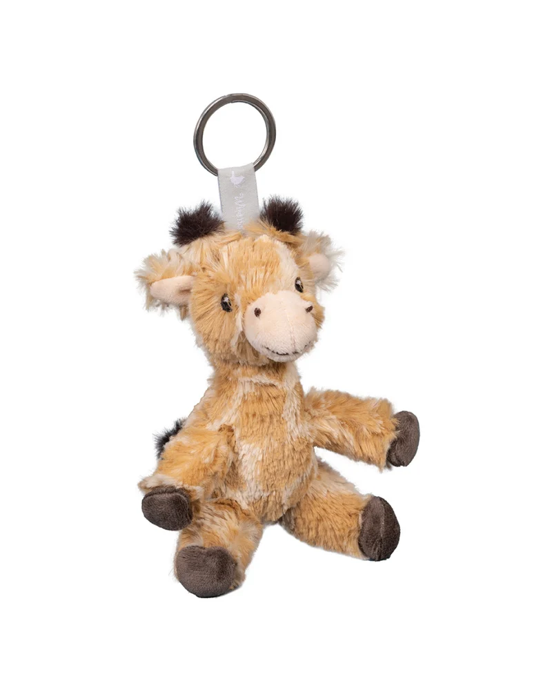 Giraffen Schlüsselanhänger "Camilla" von Wrendale Designs