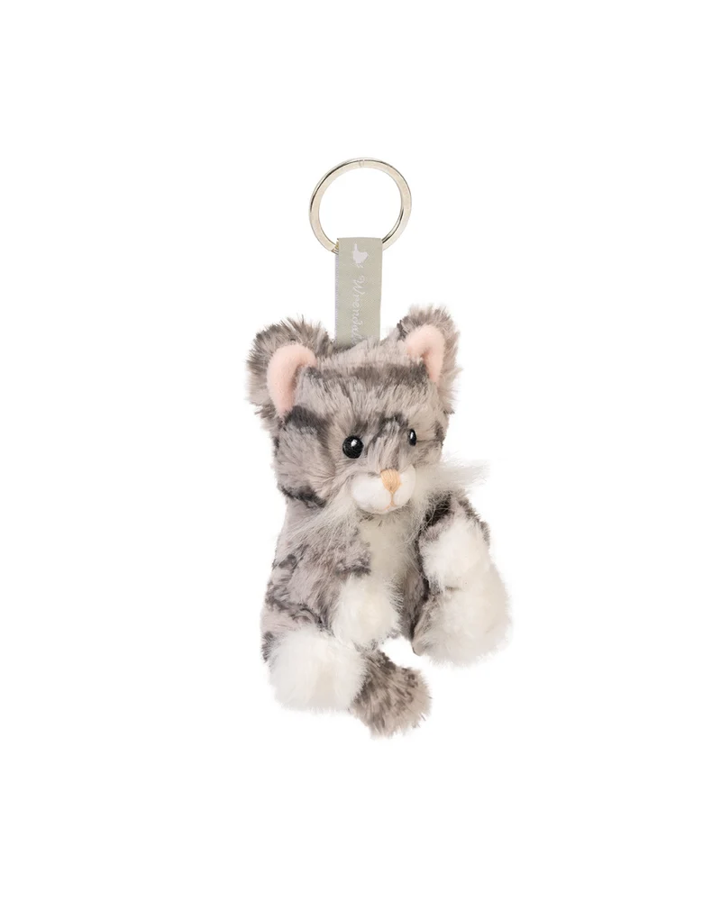 Katzen Schlüsselanhänger "Esmeralda" von Wrendale Designs