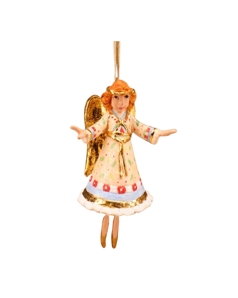 Engel Krinkle "Mini Nativity Heavenly Angel" von Patience Brewster