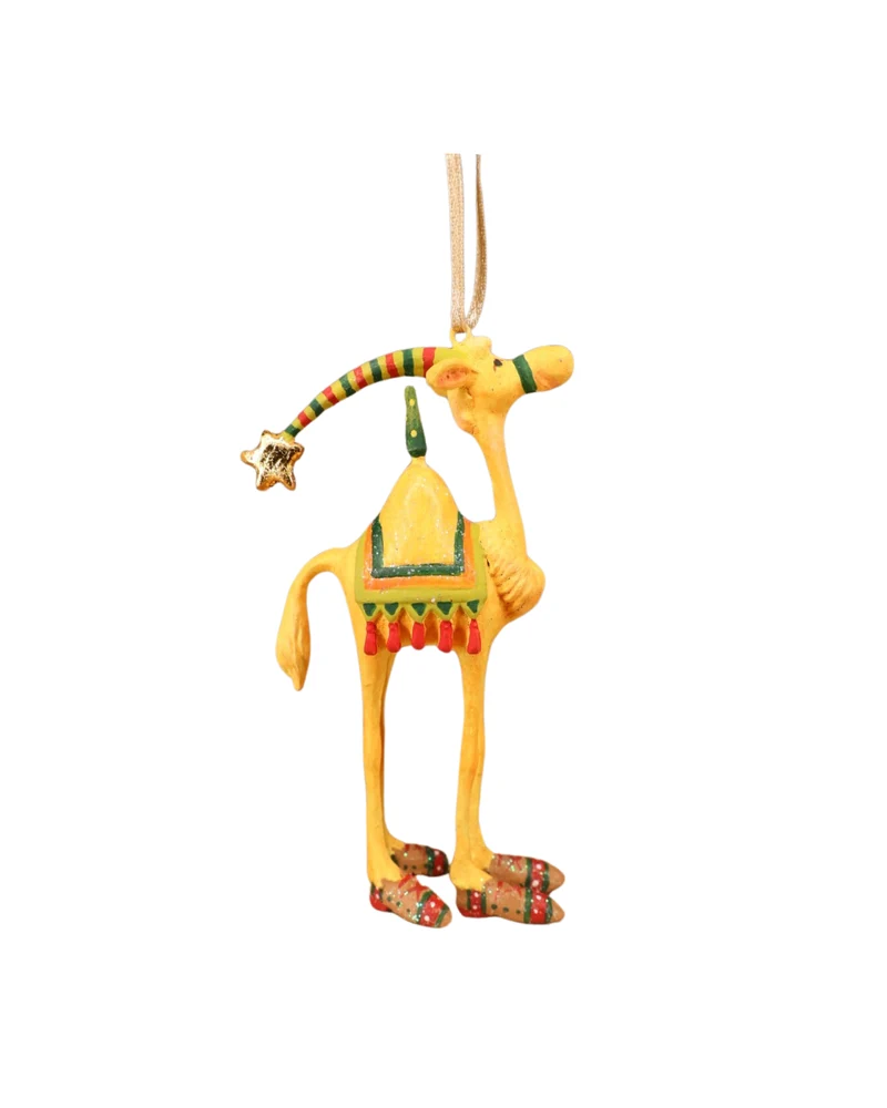 Dromedar Krinkle "Mini Nativity Harold" von Patience Brewster