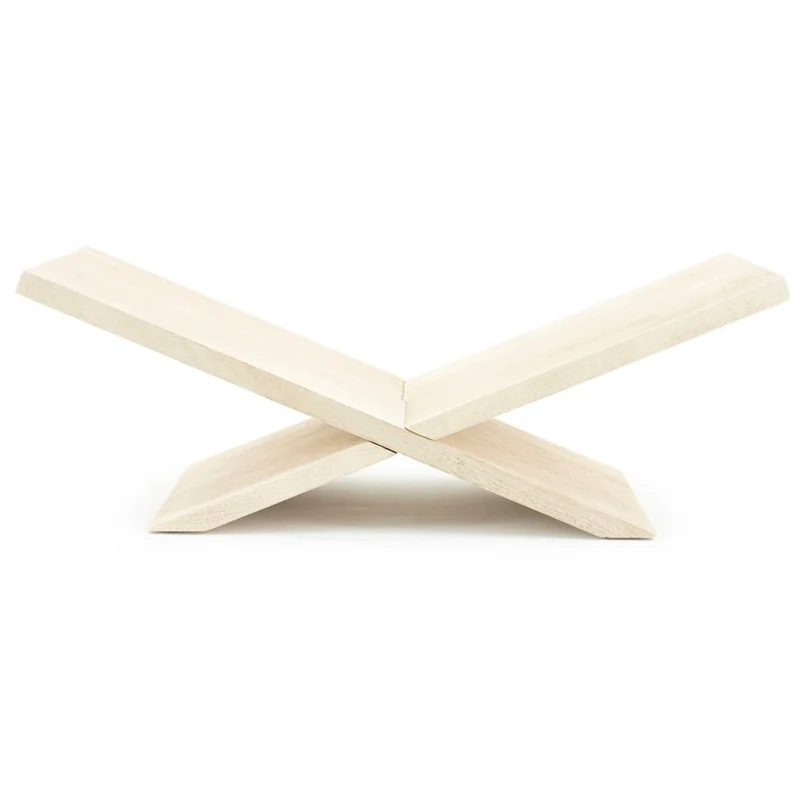 Design Buchstaender Holz Natur - By Boo