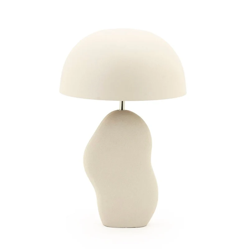 Tischleuchte Aizu Beige - By-Boo