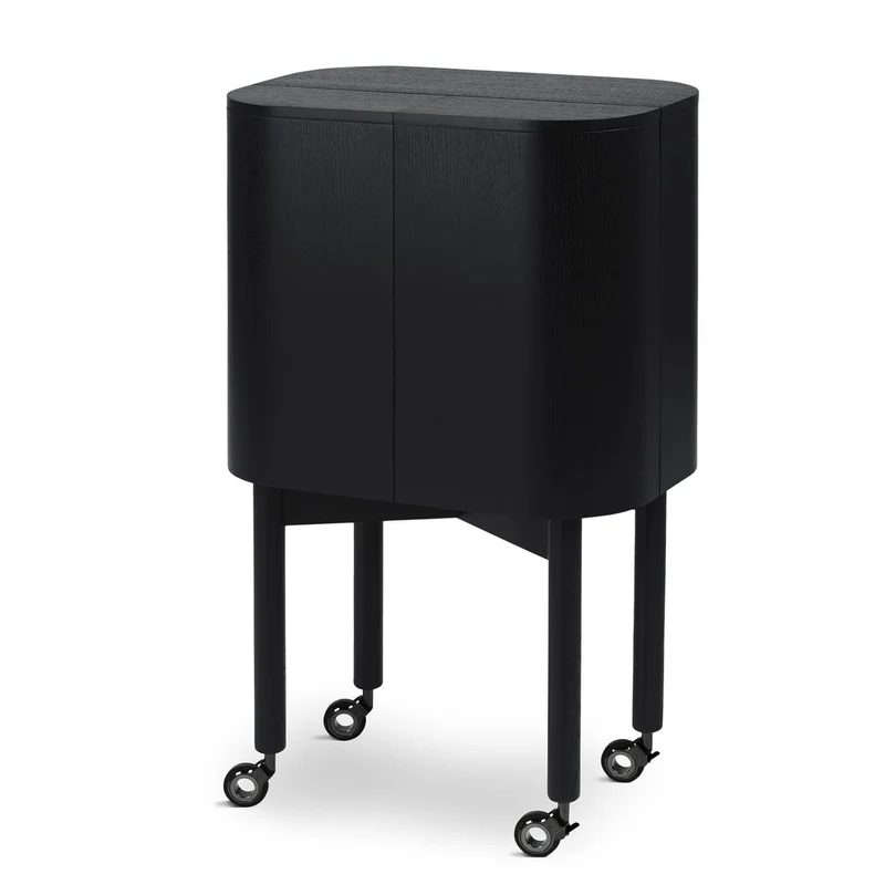 Barwagen Loud Schwarz - Northern