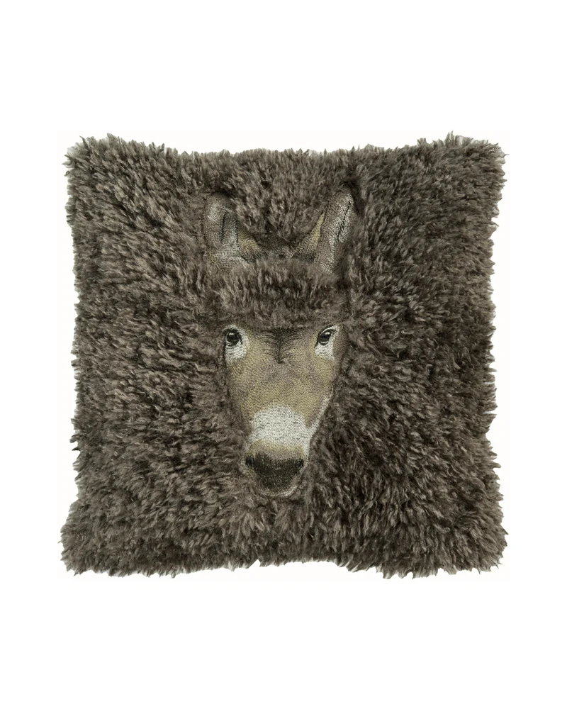 Esel Kissenbezug "Burro" von Sander Table + Home