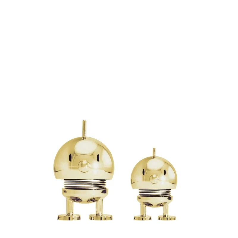 Wackelfigur Bumble Set XS/S Gold - Hoptimist