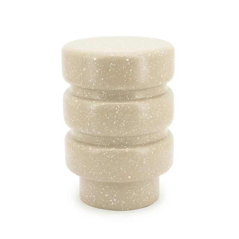 Beistelltisch Spatter Taupe - By-Boo
