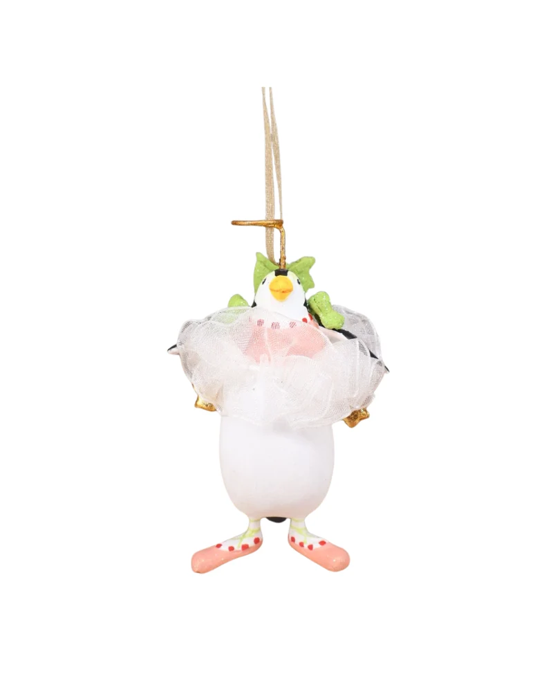 Pinguin Krinkle "Mini Millicent Penguin" von Patience Brewster