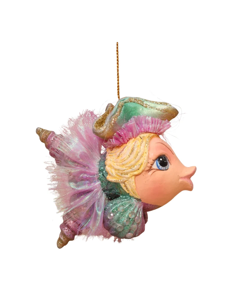 Piratenschatz Fisch von Goodwill