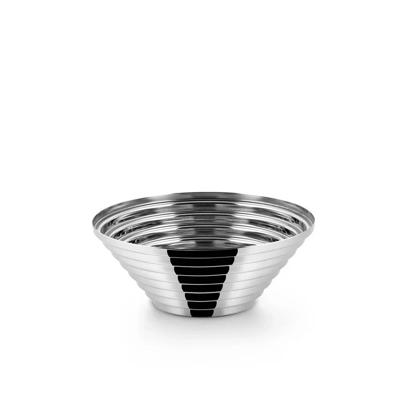 Schale Maya Ø 25cm Edelstahl - Alessi