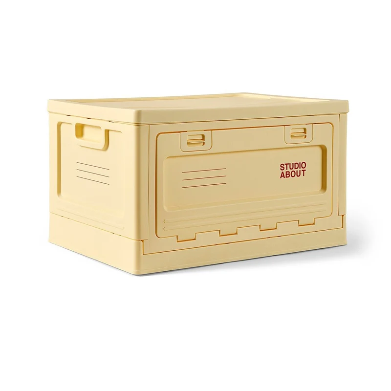 Aufbewahrungsbox aus Kunststoff Groß - Studio About