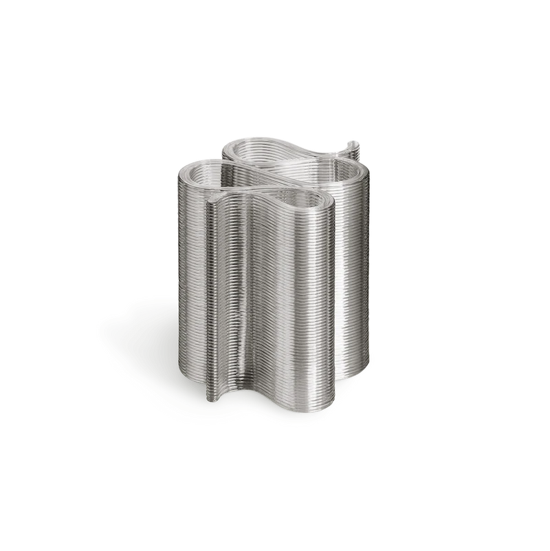 Éclair Vase 3D - Crème Atelier